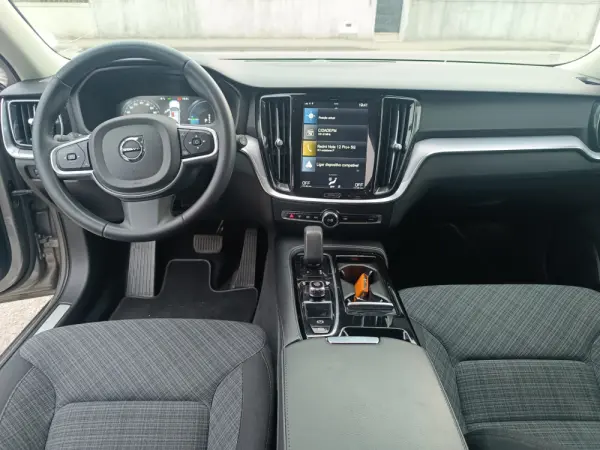 Volvo V60 2.0 T6 AWD TE Inscription Expression 9