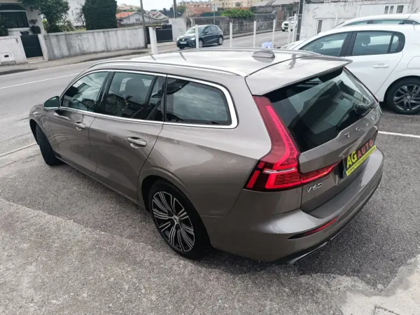Volvo V60 2.0 T6 AWD TE Inscription Expression 6