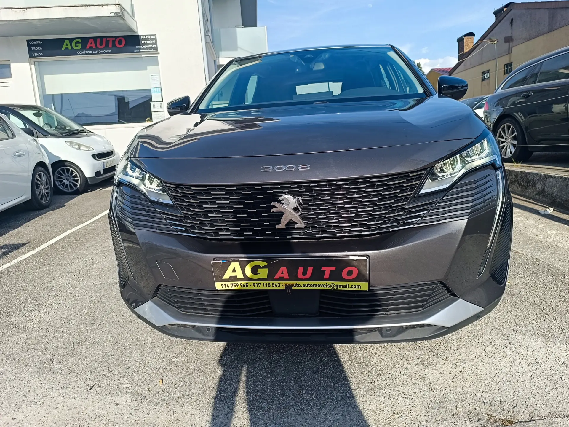 Peugeot 3008 1.5 BlueHDi Active Pack 2