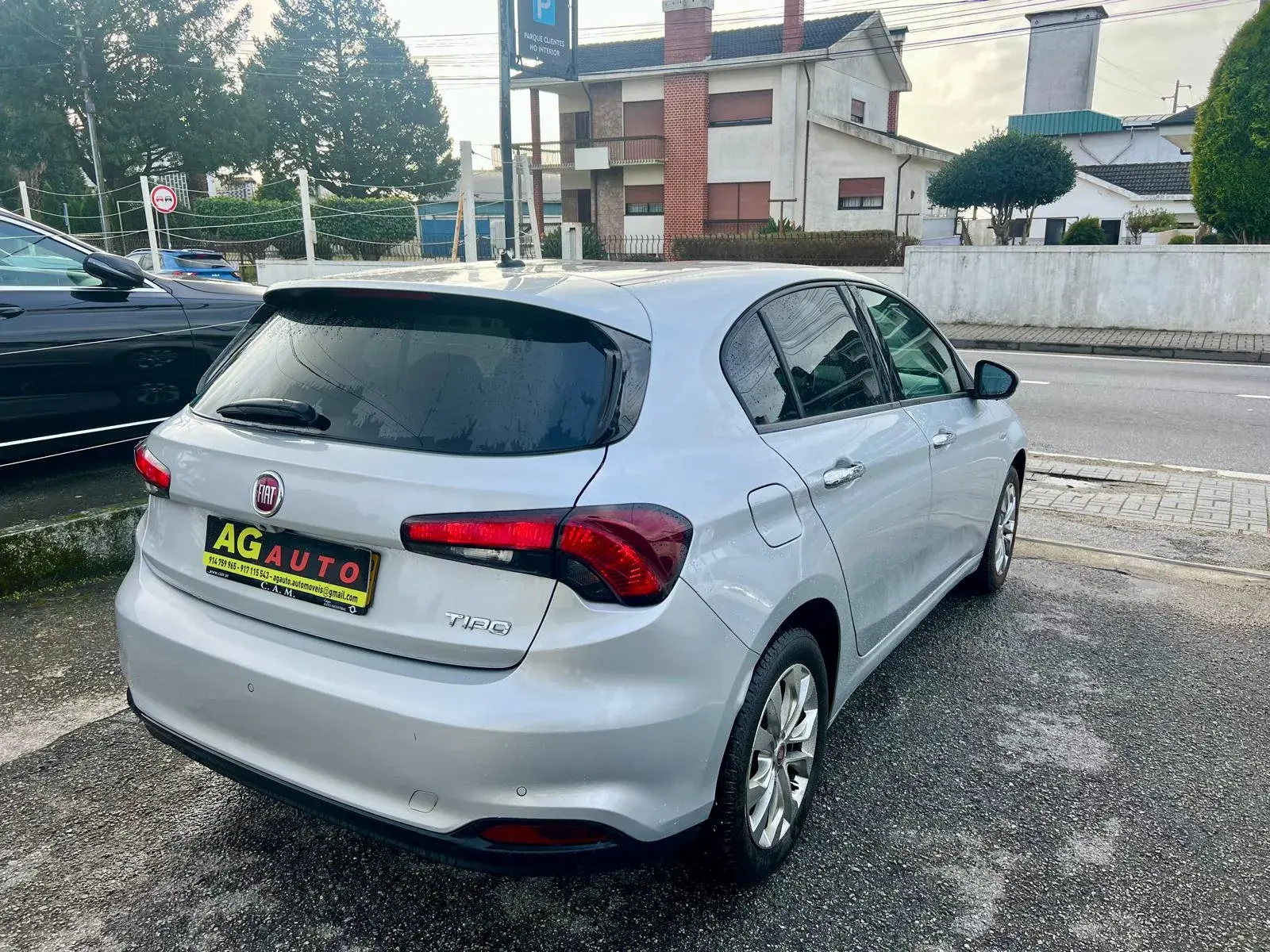 Fiat Tipo 1.3 M-Jet Lounge 2