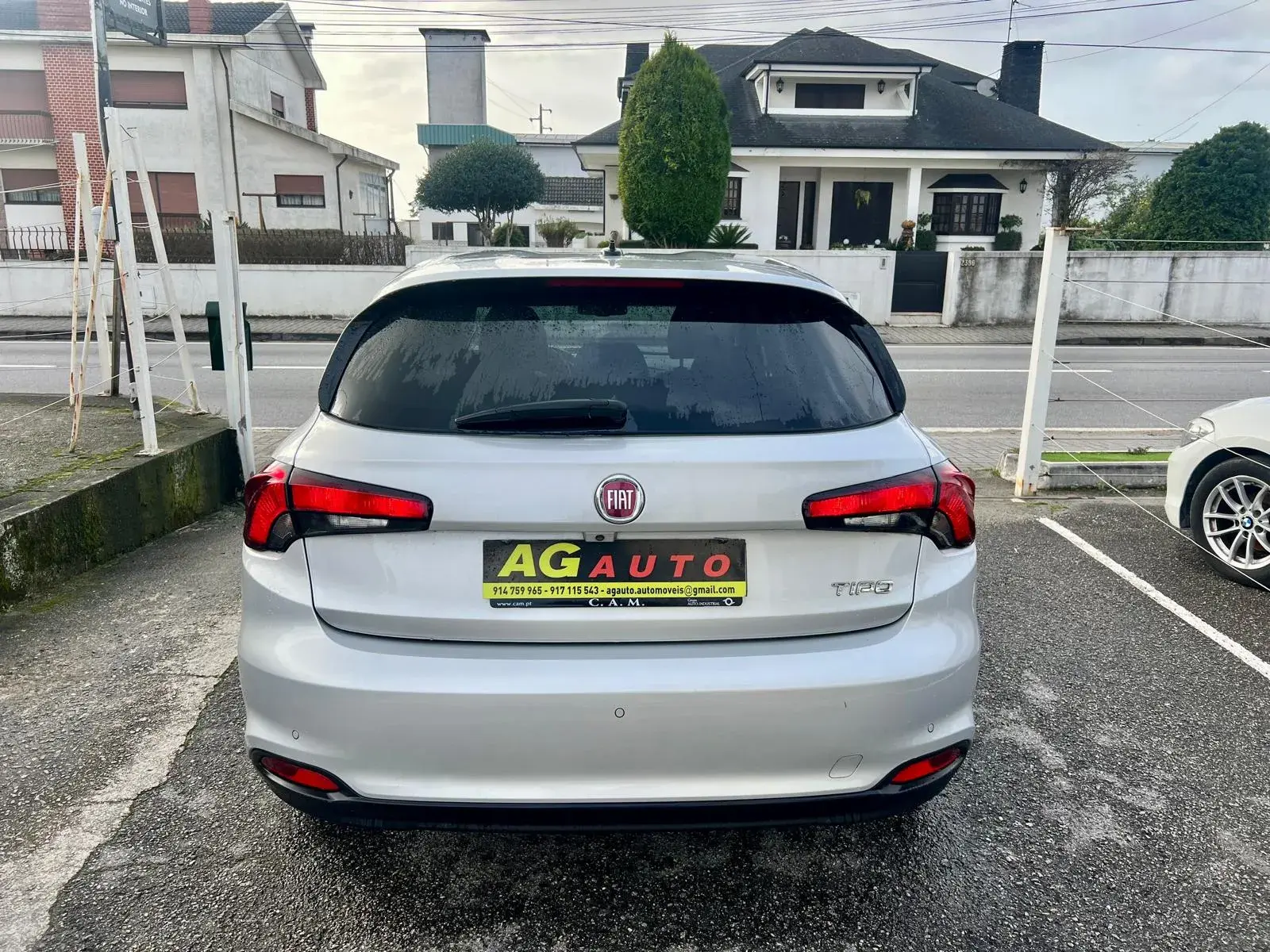 Fiat Tipo 1.3 M-Jet Lounge 6