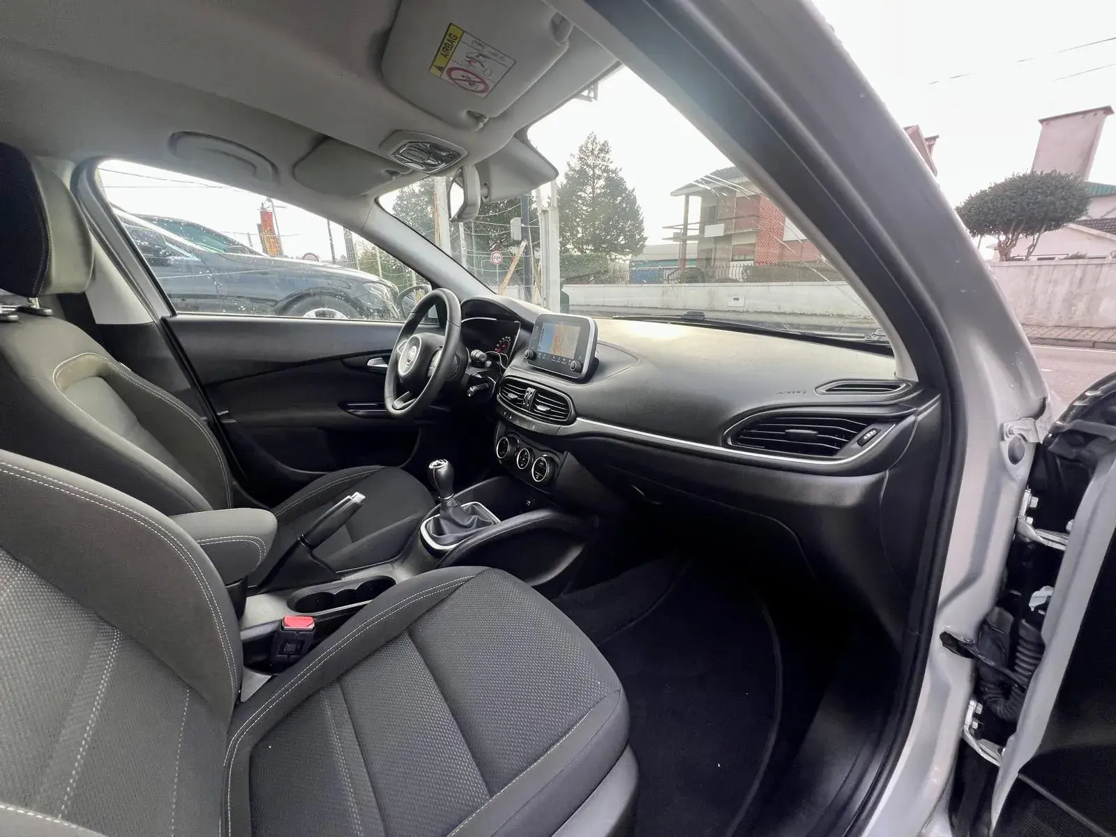 Fiat Tipo 1.3 M-Jet Lounge 8