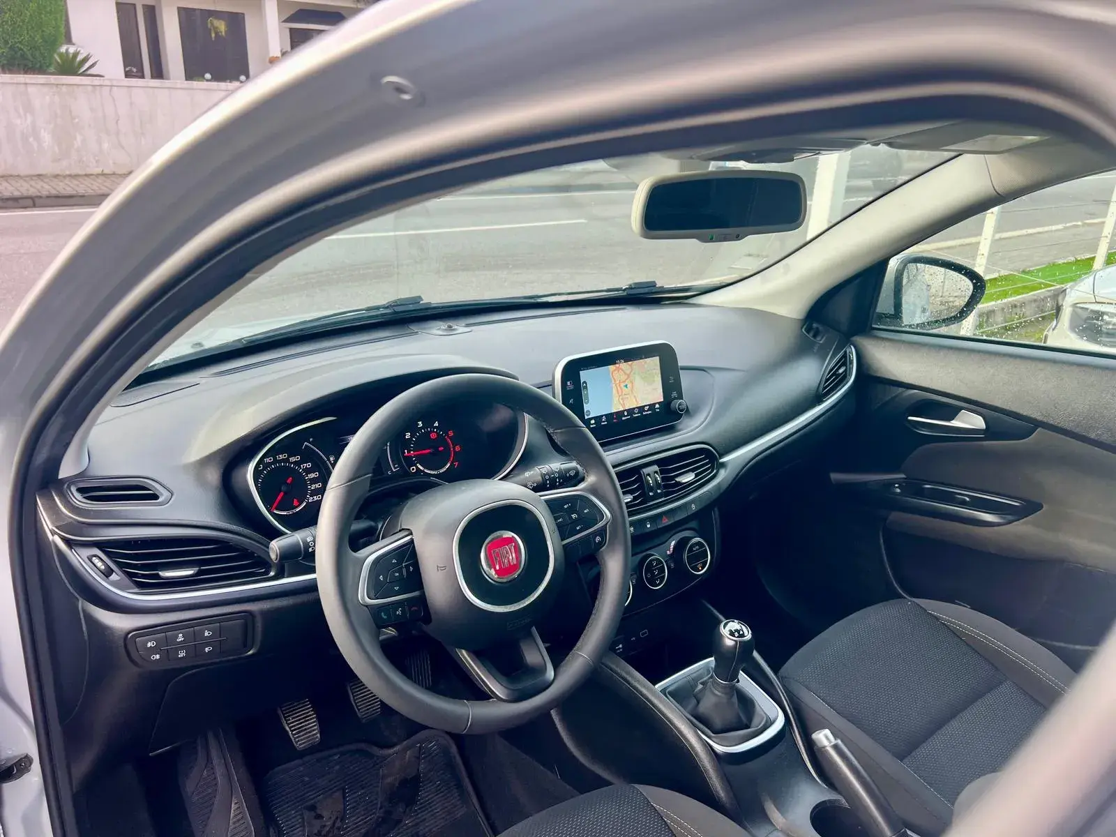 Fiat Tipo 1.3 M-Jet Lounge 11