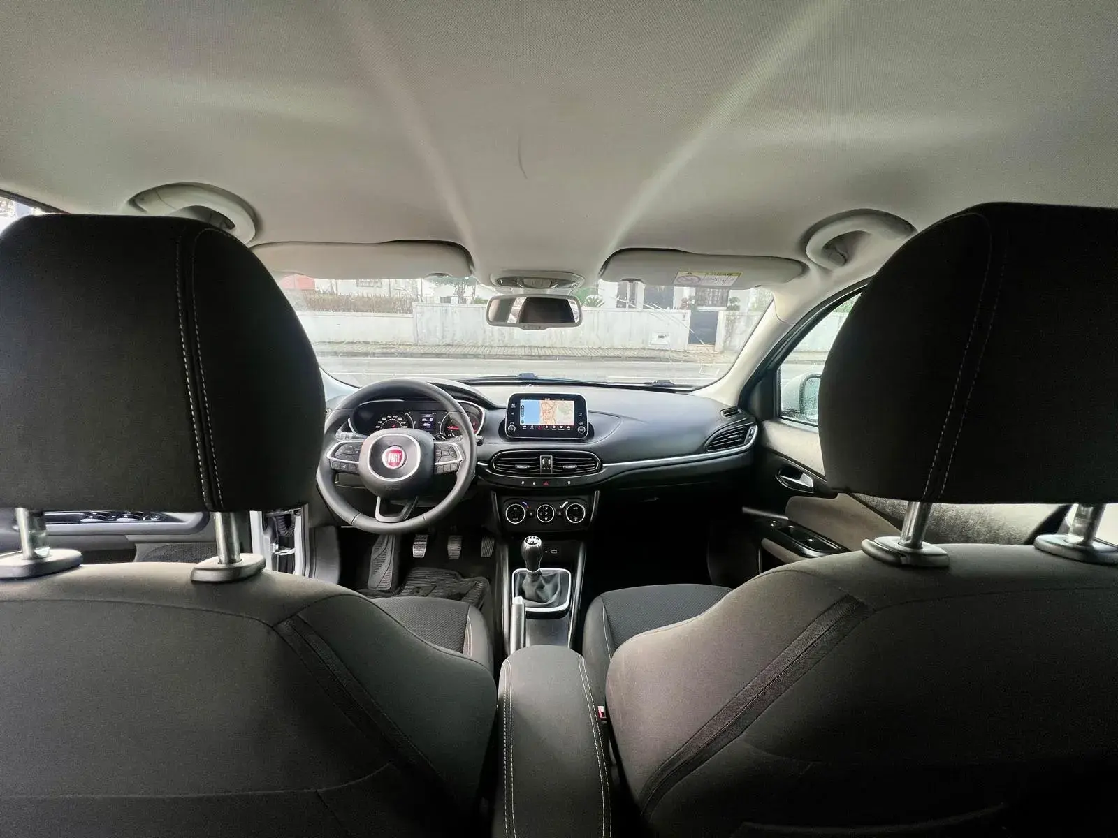 Fiat Tipo 1.3 M-Jet Lounge 12