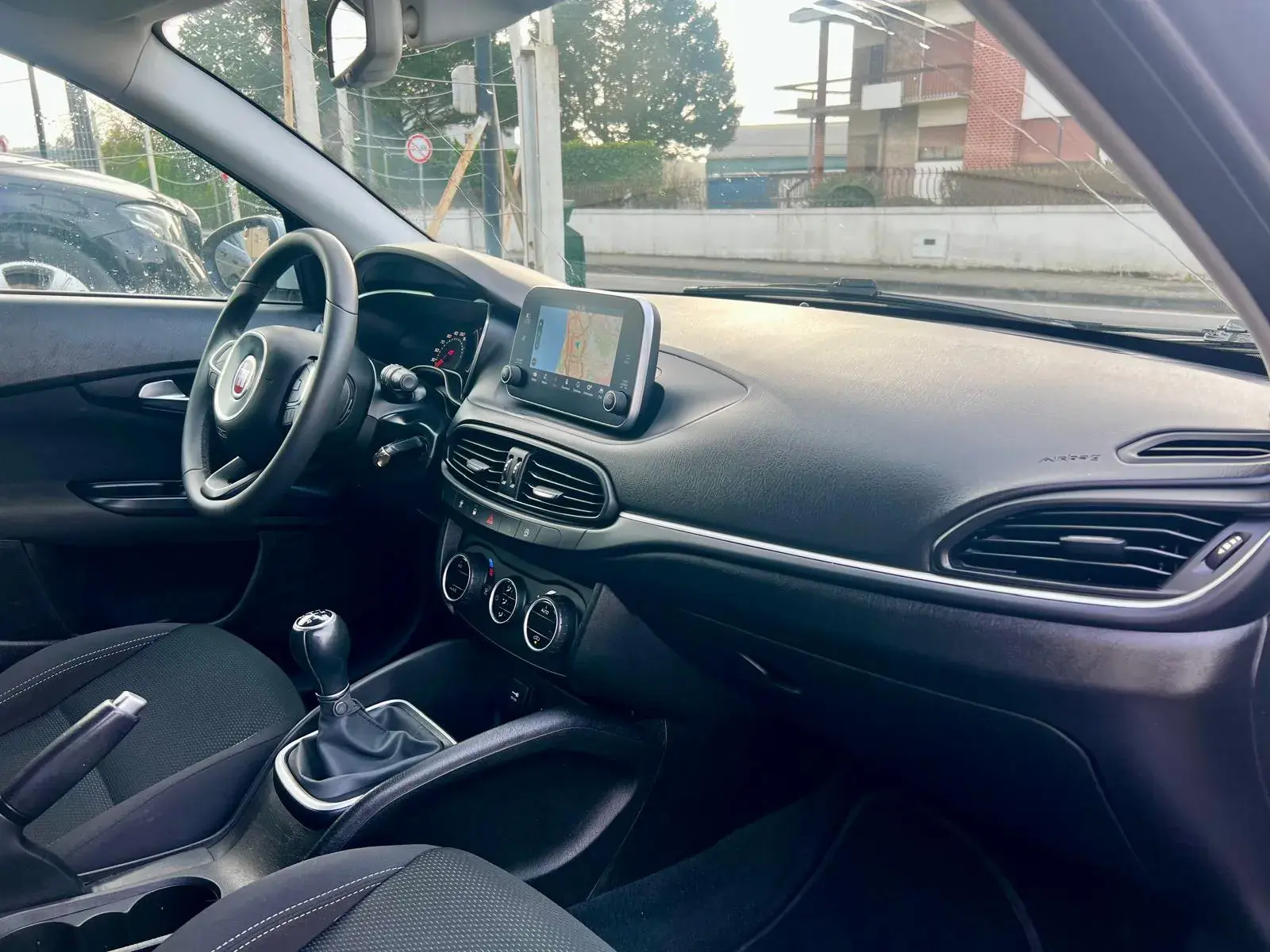 Fiat Tipo 1.3 M-Jet Lounge 15