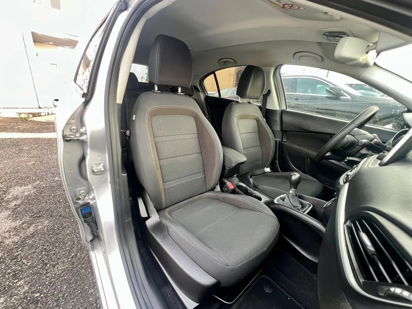 Fiat Tipo 1.3 M-Jet Lounge 16