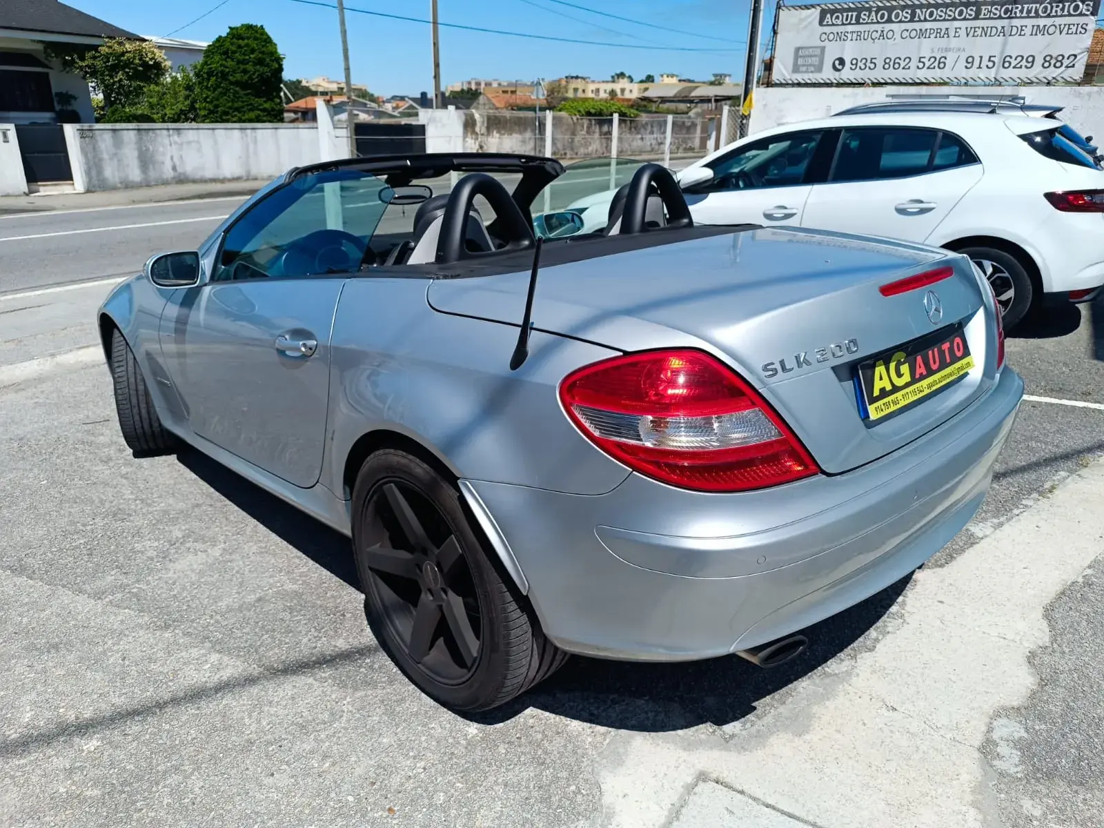 Mercedes-Benz SLK 200 Kompressor Auto Sport Edition 5