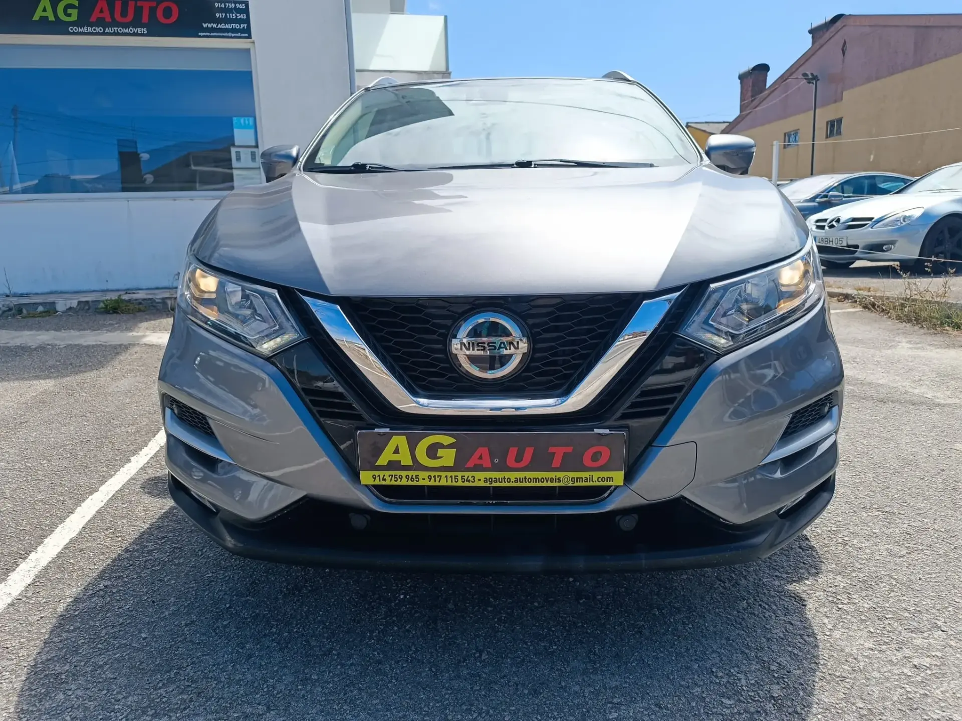 Nissan Qashqai 1.2 DIG-T N-Connecta 2
