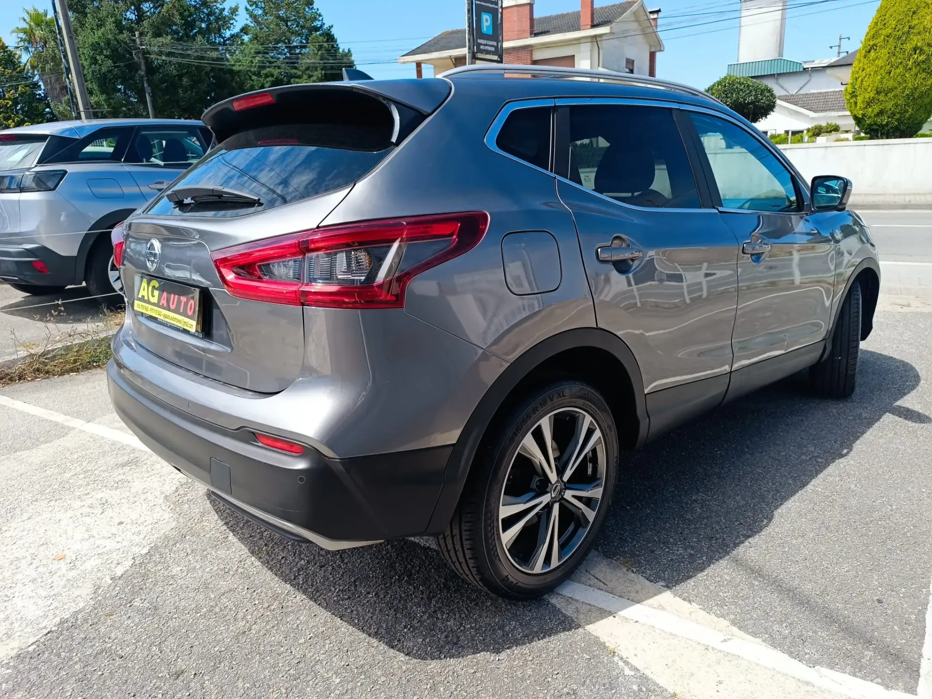 Nissan Qashqai 1.2 DIG-T N-Connecta 4