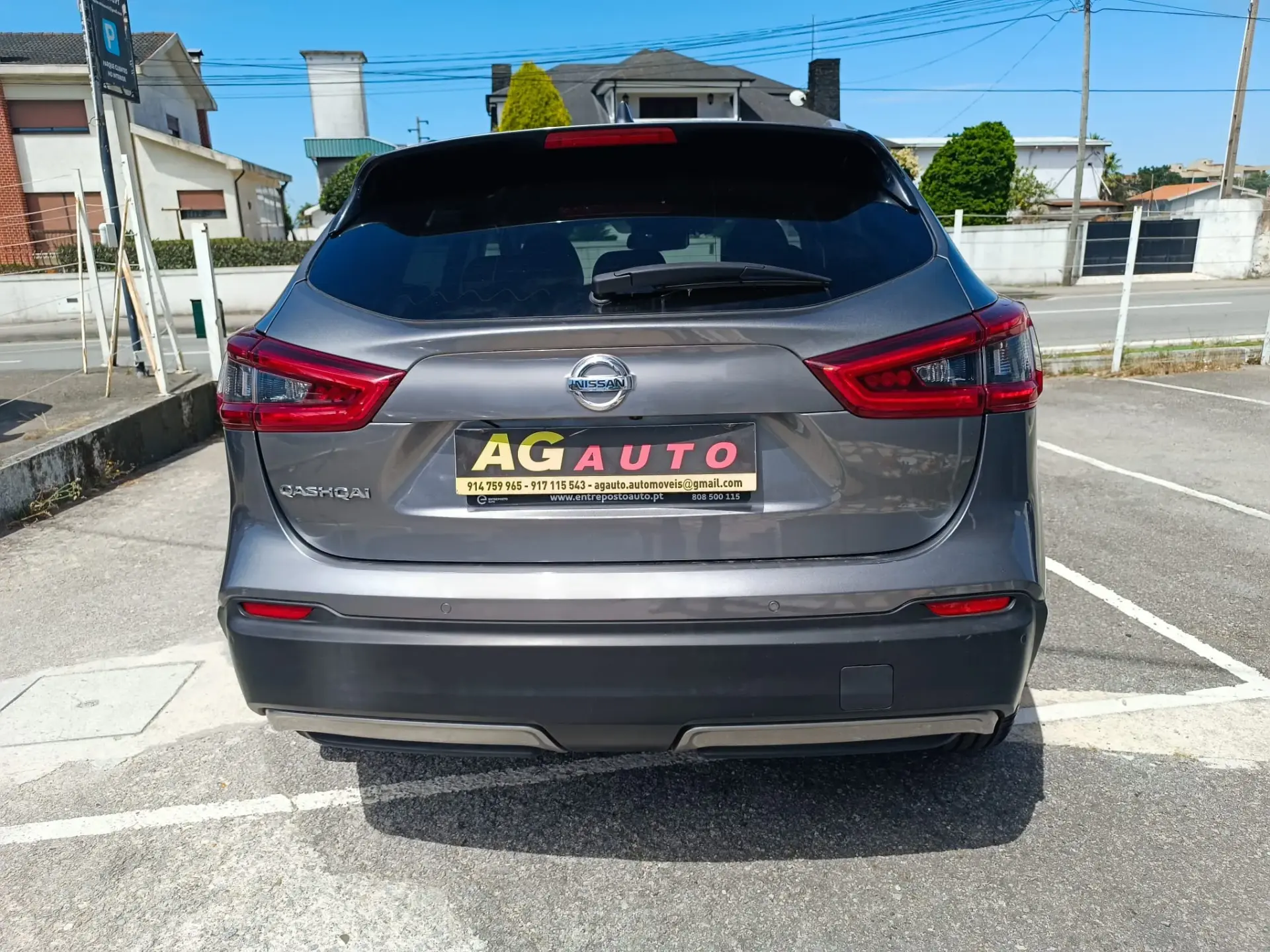 Nissan Qashqai 1.2 DIG-T N-Connecta 6