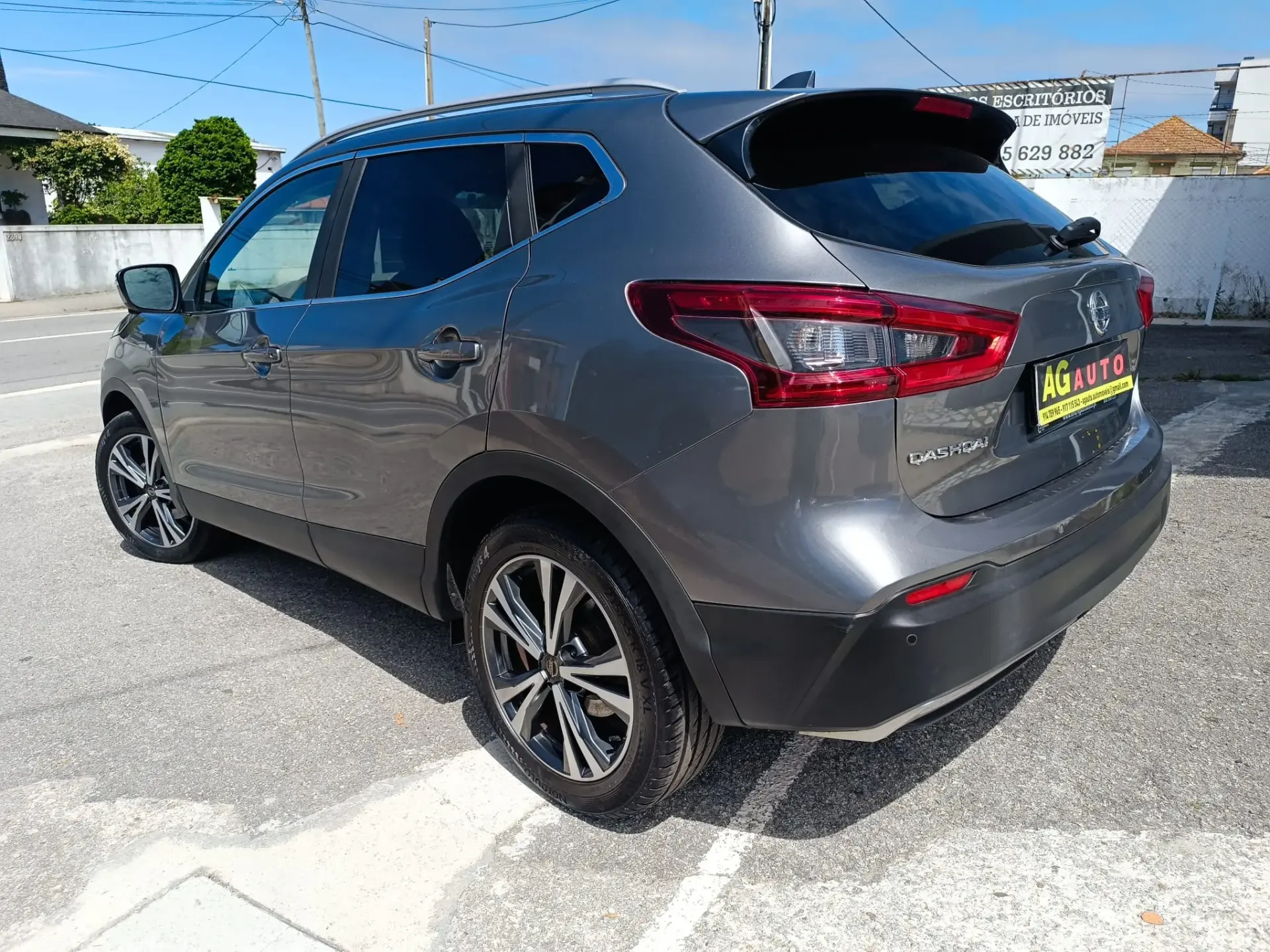 Nissan Qashqai 1.2 DIG-T N-Connecta 5