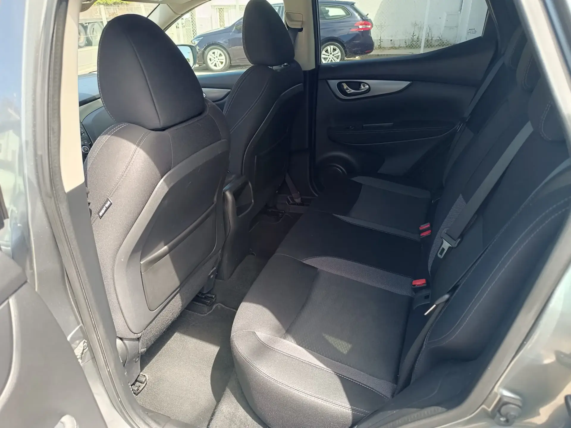 Nissan Qashqai 1.2 DIG-T N-Connecta 7