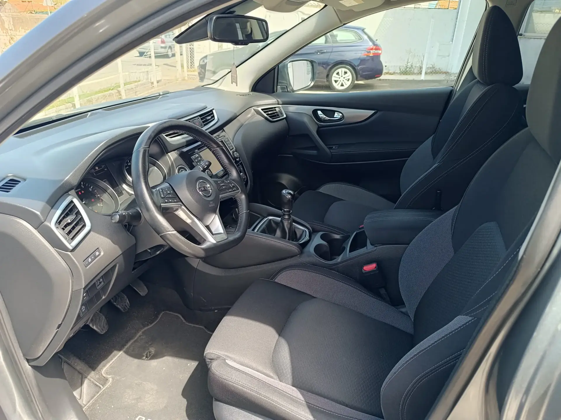 Nissan Qashqai 1.2 DIG-T N-Connecta 9