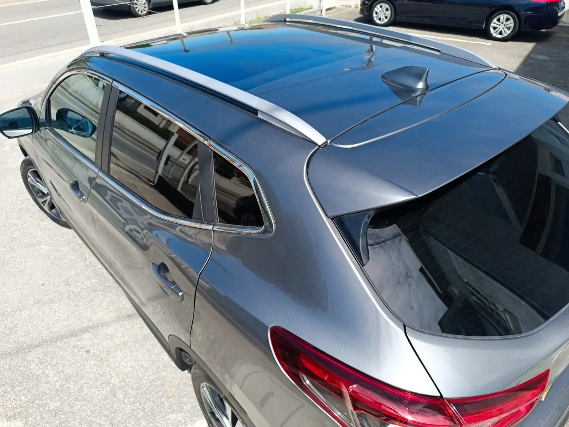 Nissan Qashqai 1.2 DIG-T N-Connecta 10