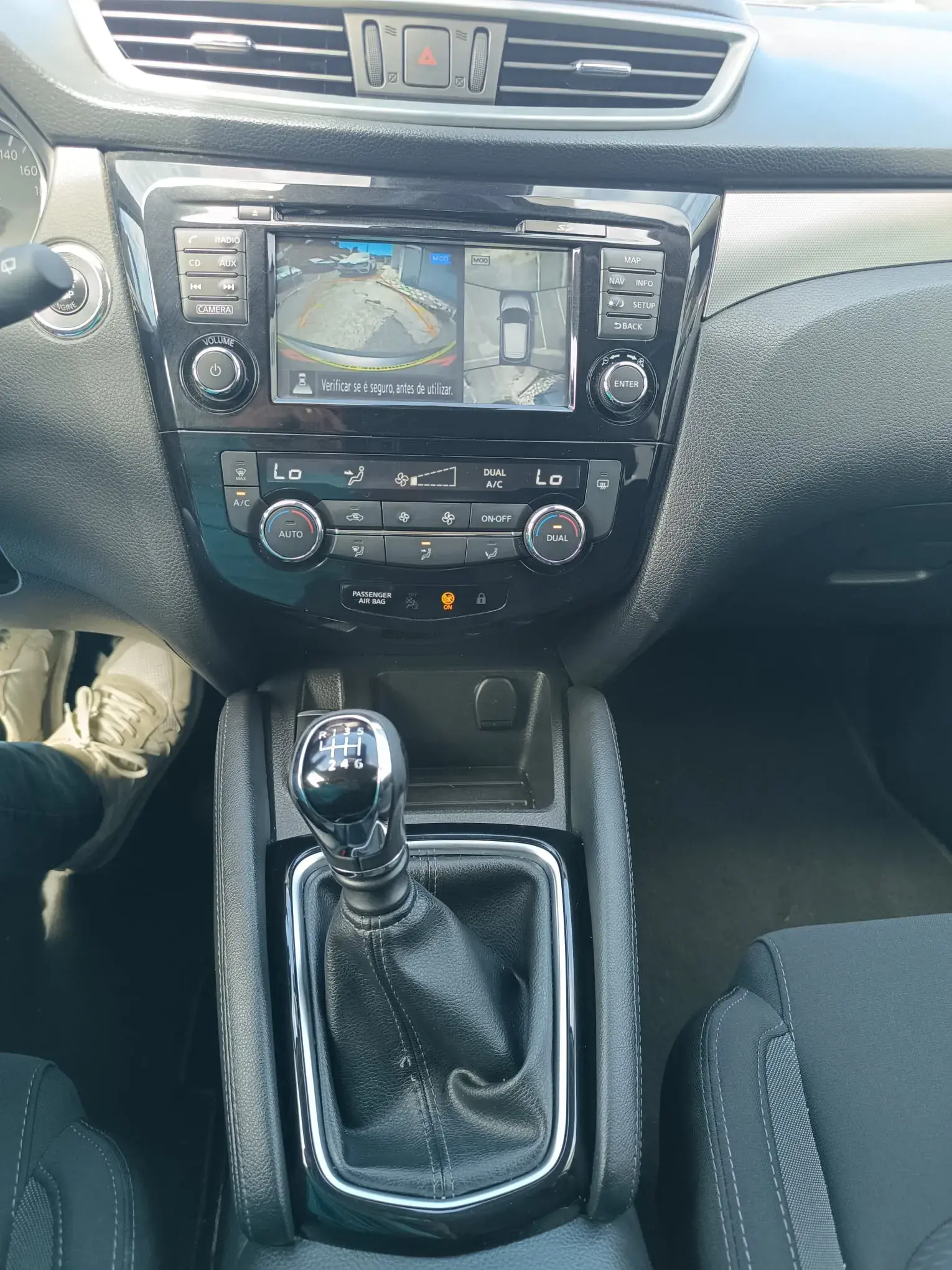 Nissan Qashqai 1.2 DIG-T N-Connecta 13