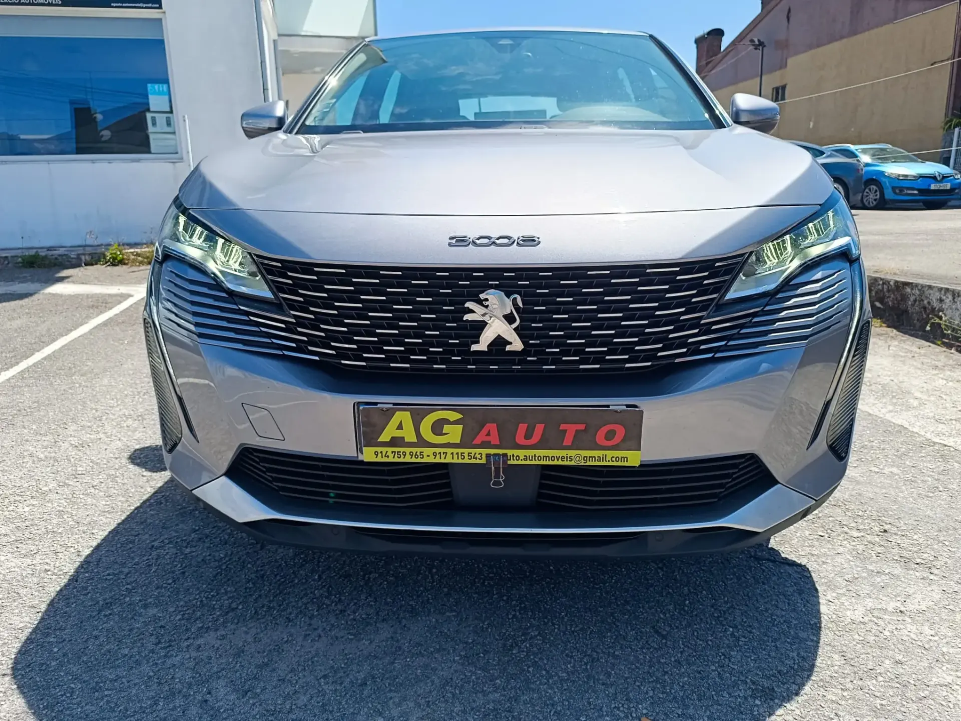 Peugeot 3008 1.5 BlueHDi Active Pack 2