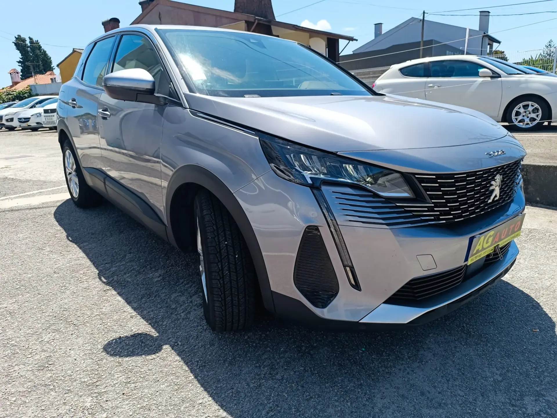 Peugeot 3008 1.5 BlueHDi Active Pack 3