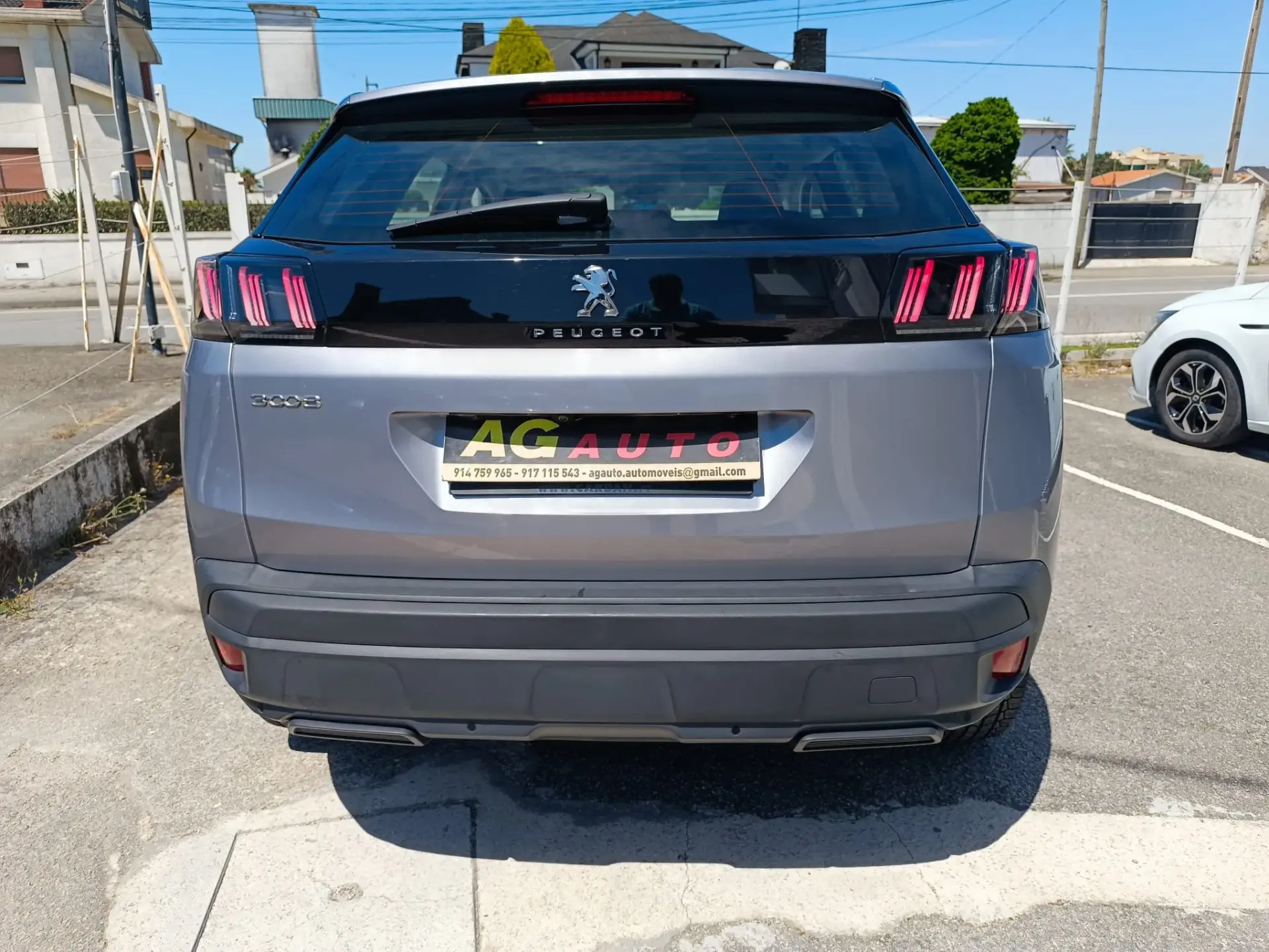 Peugeot 3008 1.5 BlueHDi Active Pack 4