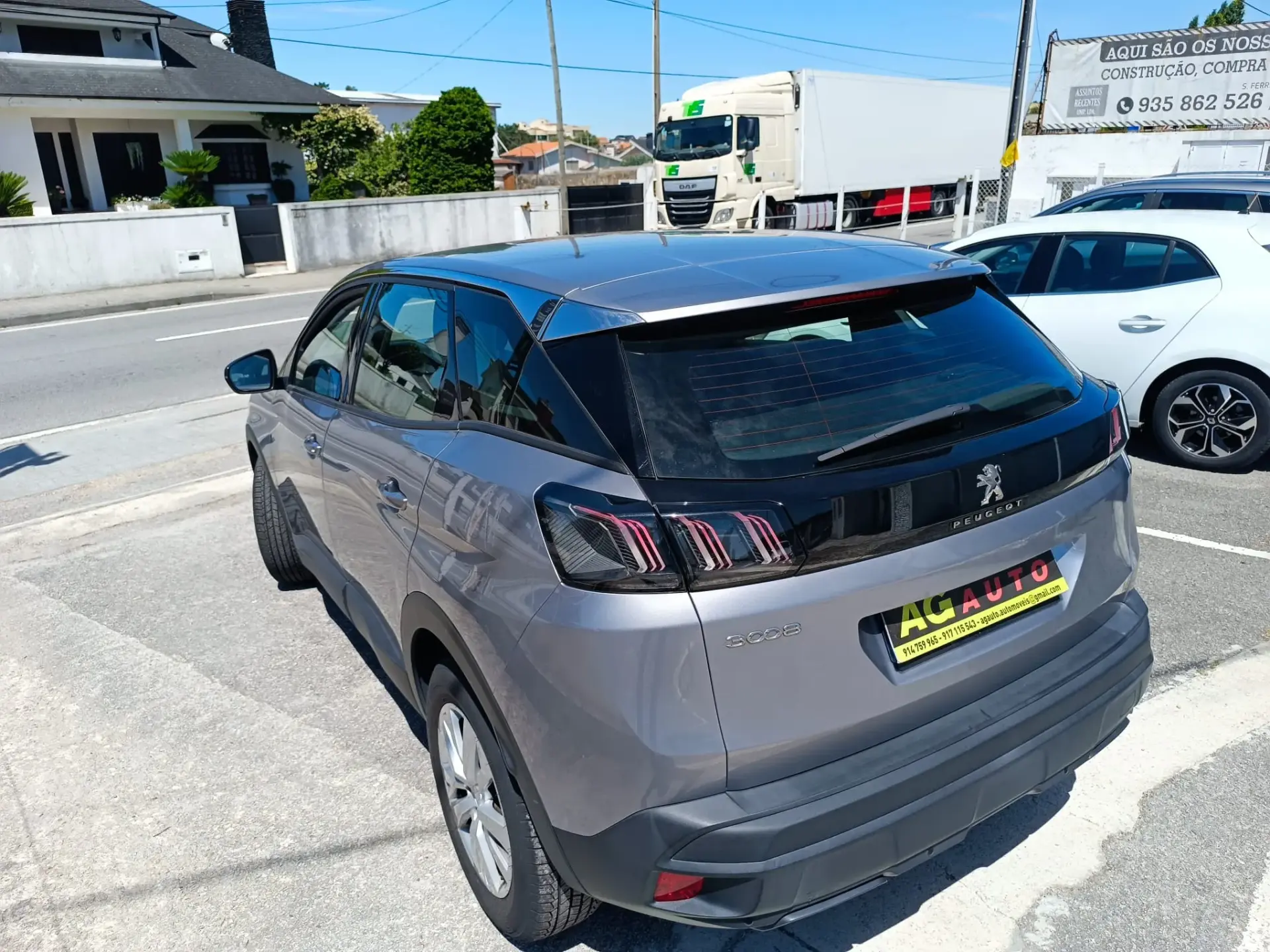 Peugeot 3008 1.5 BlueHDi Active Pack 6