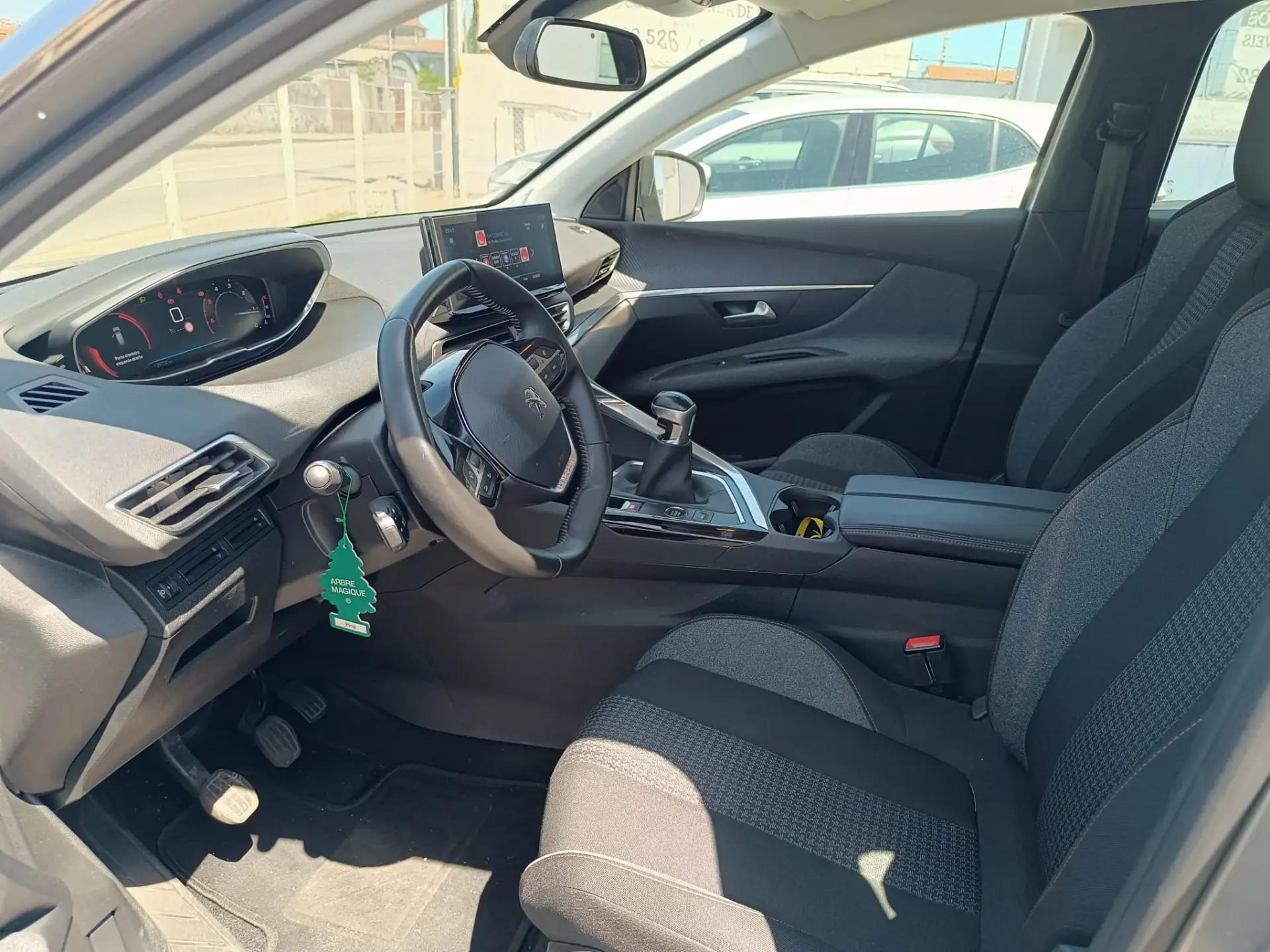 Peugeot 3008 1.5 BlueHDi Active Pack 7