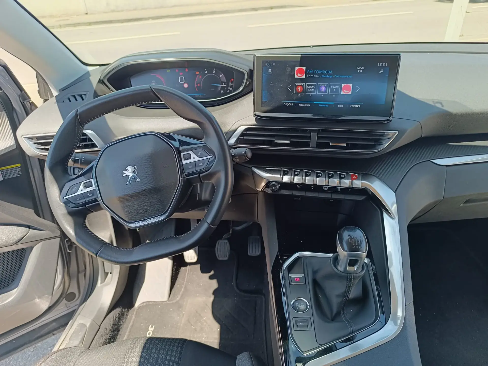 Peugeot 3008 1.5 BlueHDi Active Pack 11