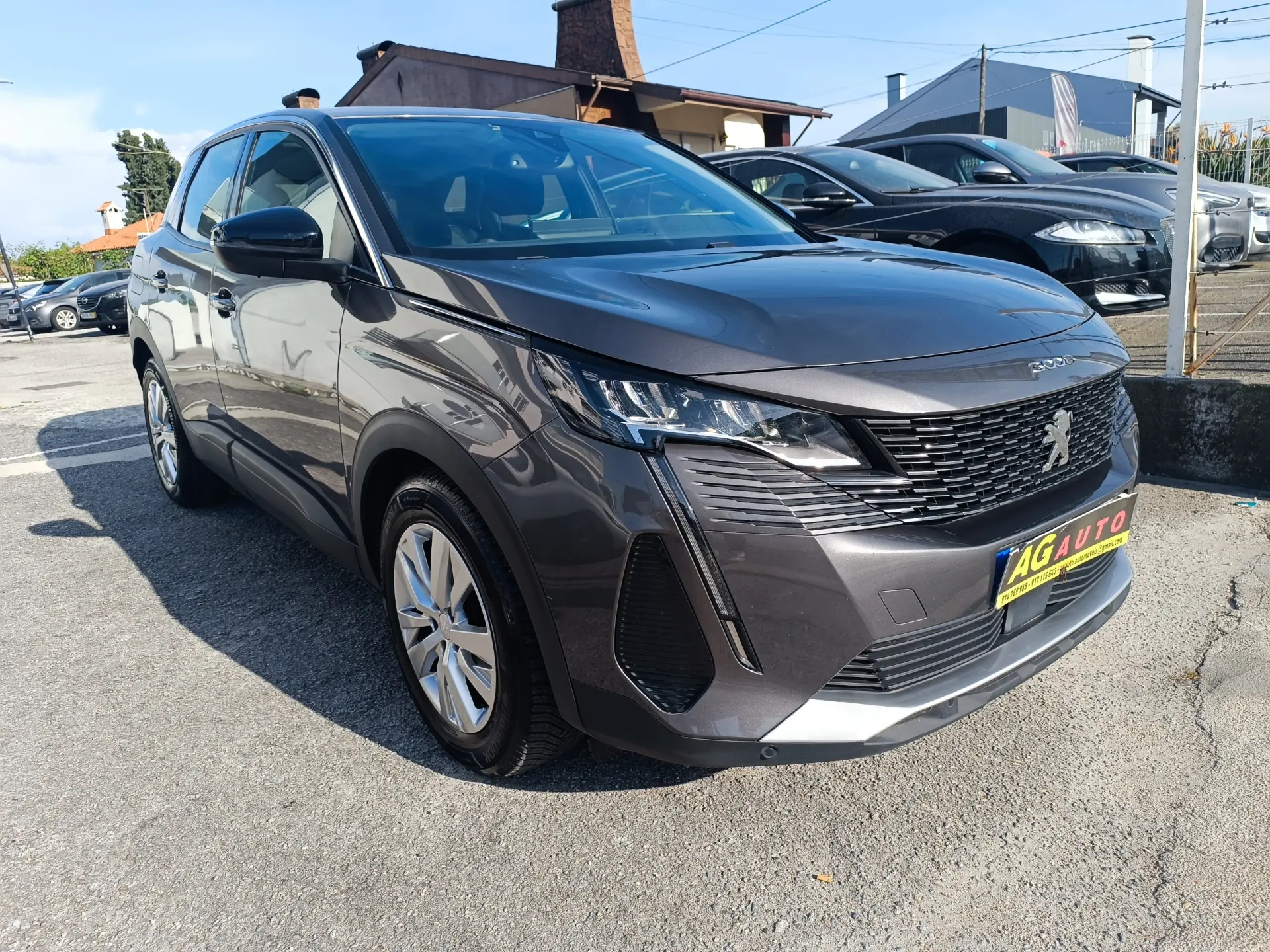 Peugeot 3008 1.5 BlueHDi Active Pack 3