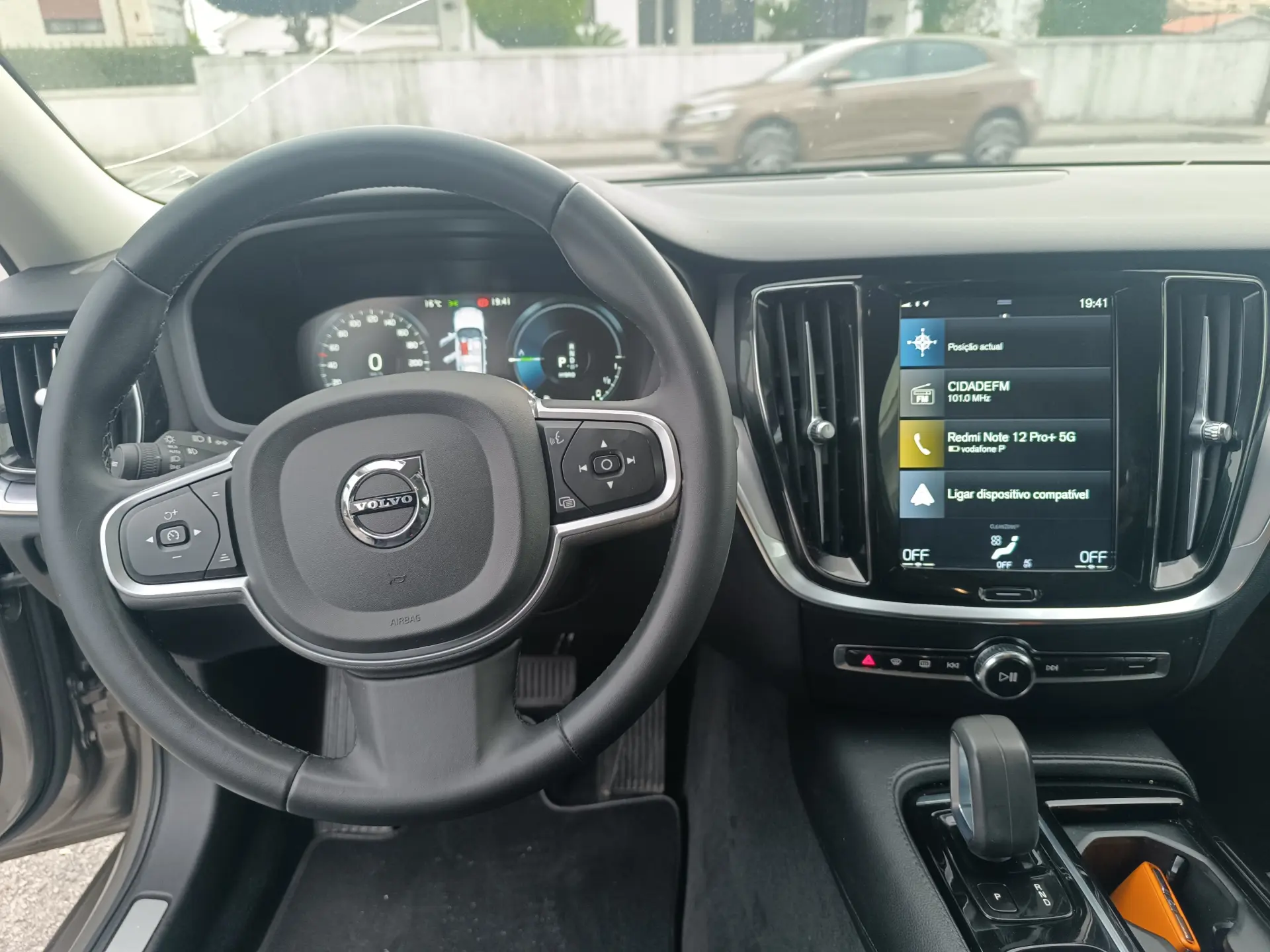 Volvo V60 2.0 T6 AWD TE Inscription Expression 10