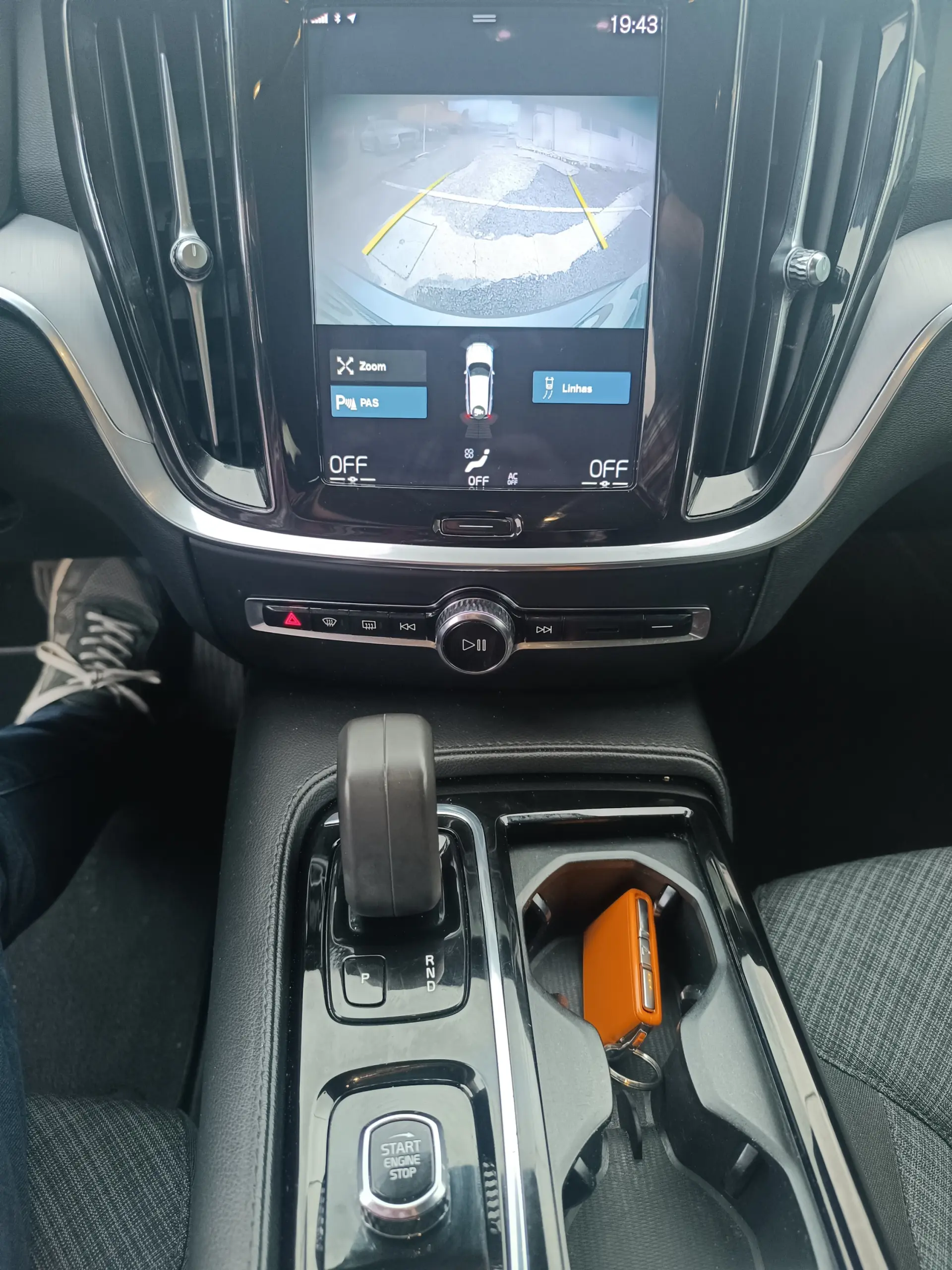 Volvo V60 2.0 T6 AWD TE Inscription Expression 16