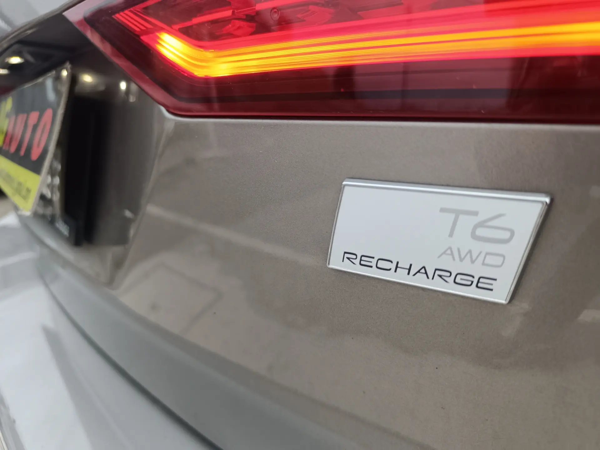 Volvo V60 2.0 T6 AWD TE Inscription Expression 7