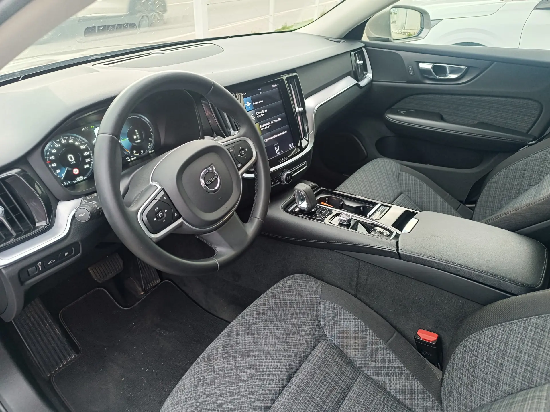 Volvo V60 2.0 T6 AWD TE Inscription Expression 11