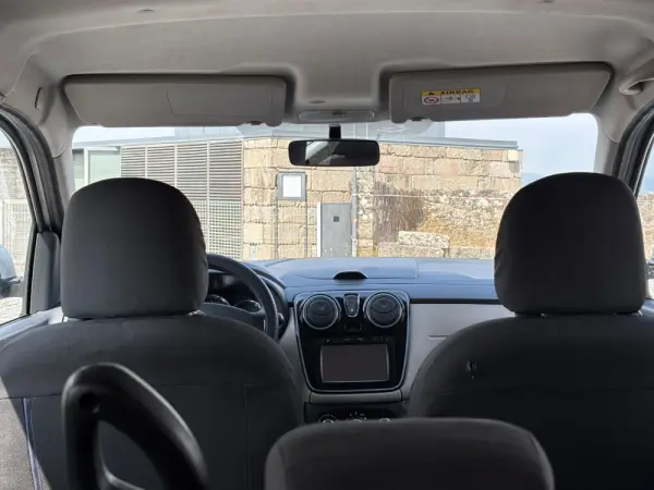 Dacia Lodgy 1.5 dCi Confort 7L 10