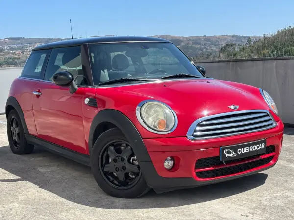 MINI 3 Portas Cooper D 2