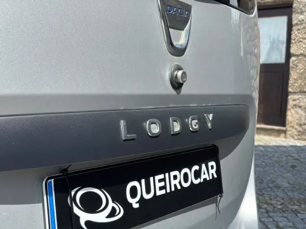 Dacia Lodgy 1.5 dCi Confort 7L 19