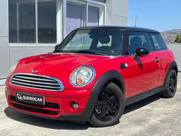 MINI 3 Portas Cooper D 4
