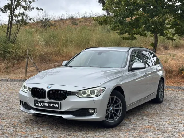 BMW 316 d Pack M 4