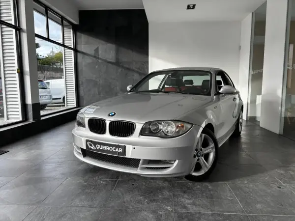 BMW 120 d 4