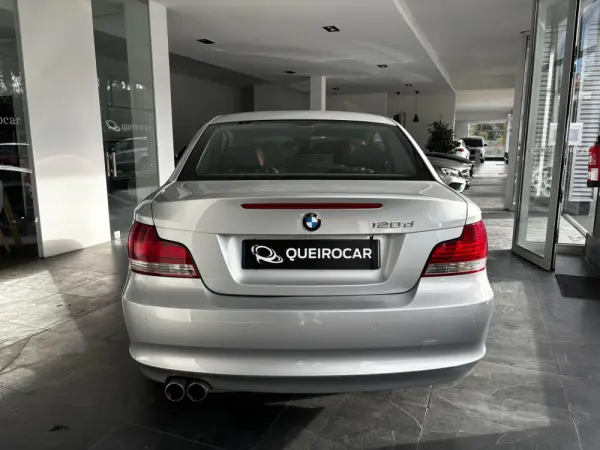 BMW 120 d 5