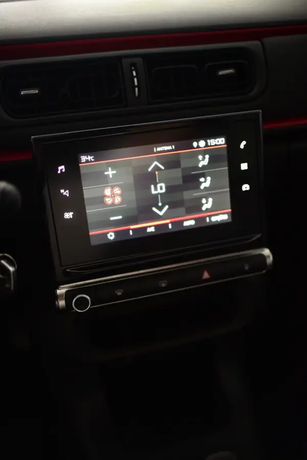 Citroen C3 1.2 PureTech C-Series 34