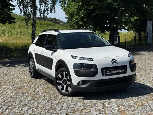 Citroen C4 Cactus 1.2 PureTech Live 2