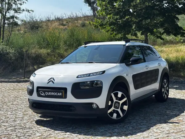 Citroen C4 Cactus 1.2 PureTech Live 4