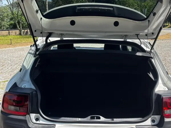 Citroen C4 Cactus 1.2 PureTech Live 21