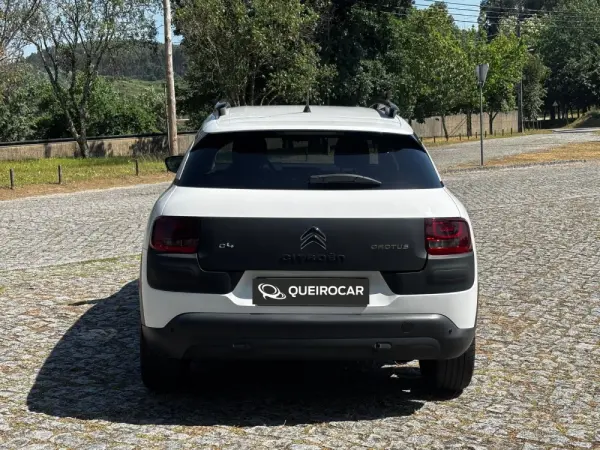 Citroen C4 Cactus 1.2 PureTech Live 22