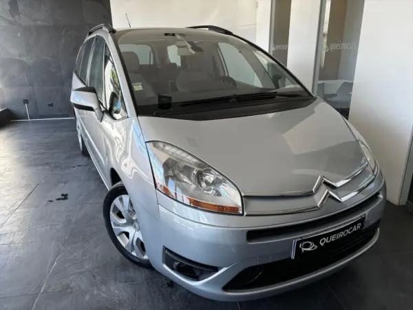 Citroen C4 Picasso 1.6 HDi Confort RFM 2