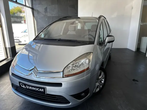 Citroen C4 Picasso 1.6 HDi Confort RFM 4