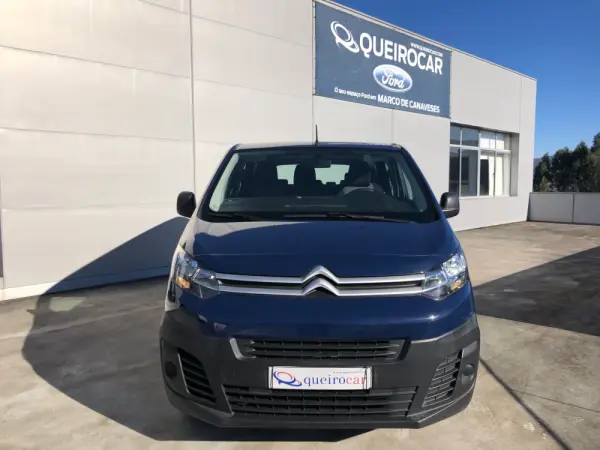 Citroen Jumpy 1.6 BlueHDi XS 2