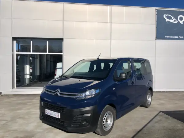 Citroen Jumpy 1.6 BlueHDi XS 3