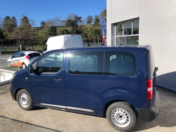 Citroen Jumpy 1.6 BlueHDi XS 5