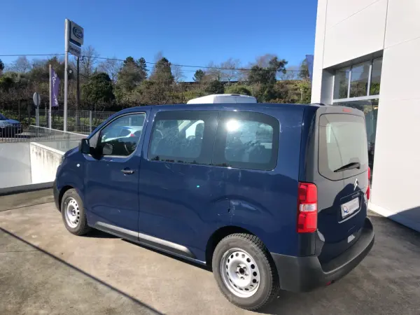 Citroen Jumpy 1.6 BlueHDi XS 8
