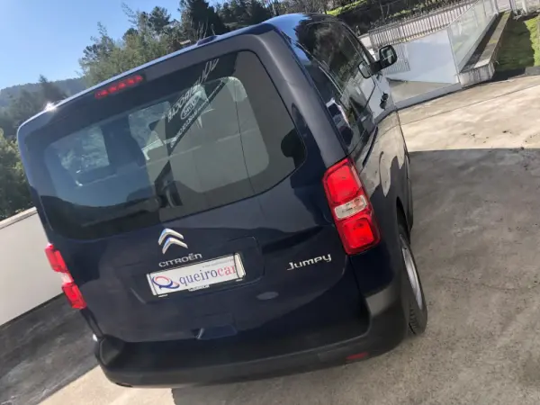 Citroen Jumpy 1.6 BlueHDi XS 12
