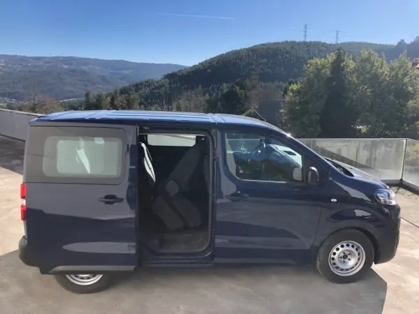 Citroen Jumpy 1.6 BlueHDi XS 14
